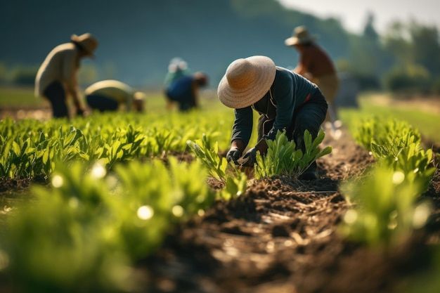 Agro-industrie & Agroalimentaire