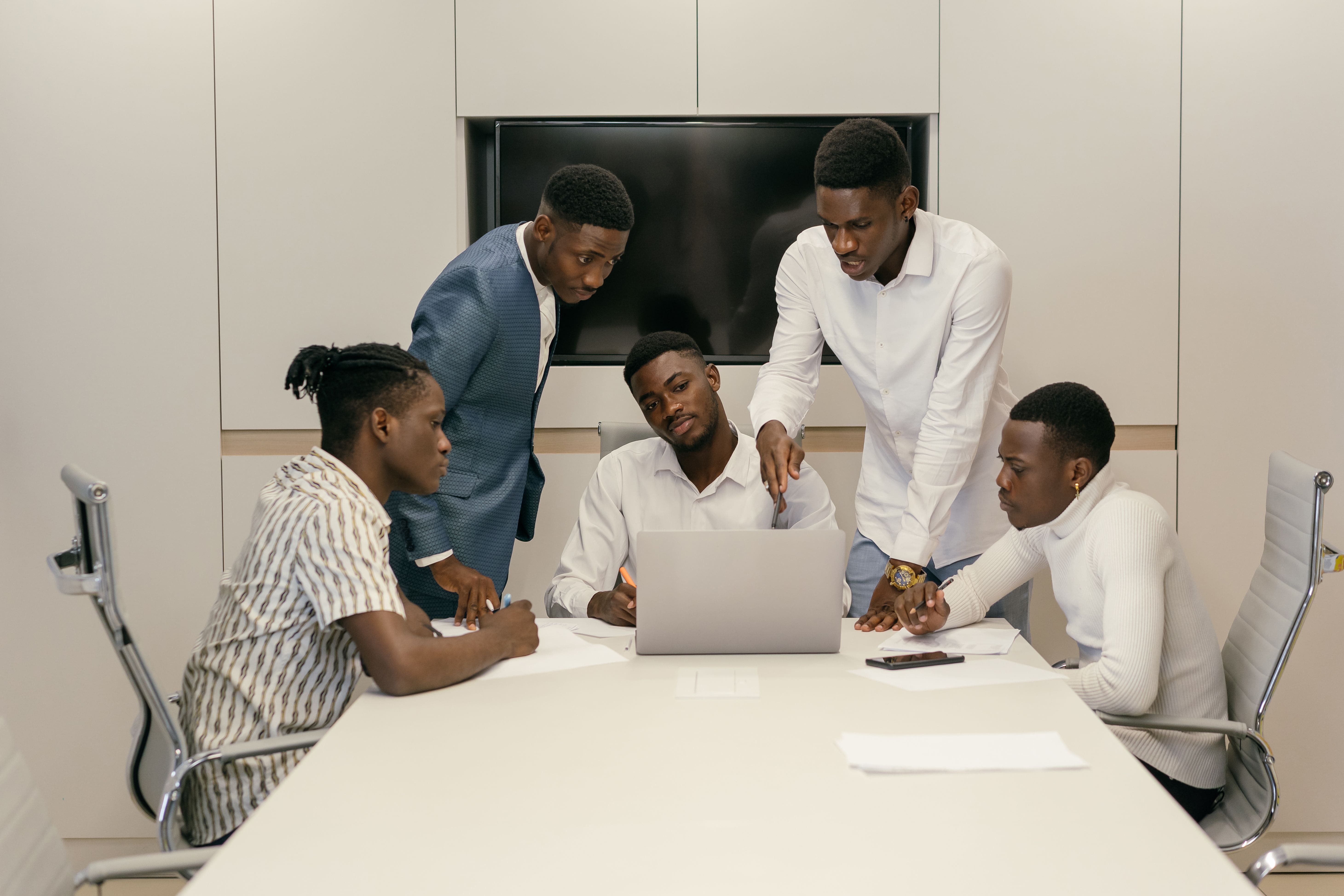 Formation Professionnelle & Renforcement des Capacités